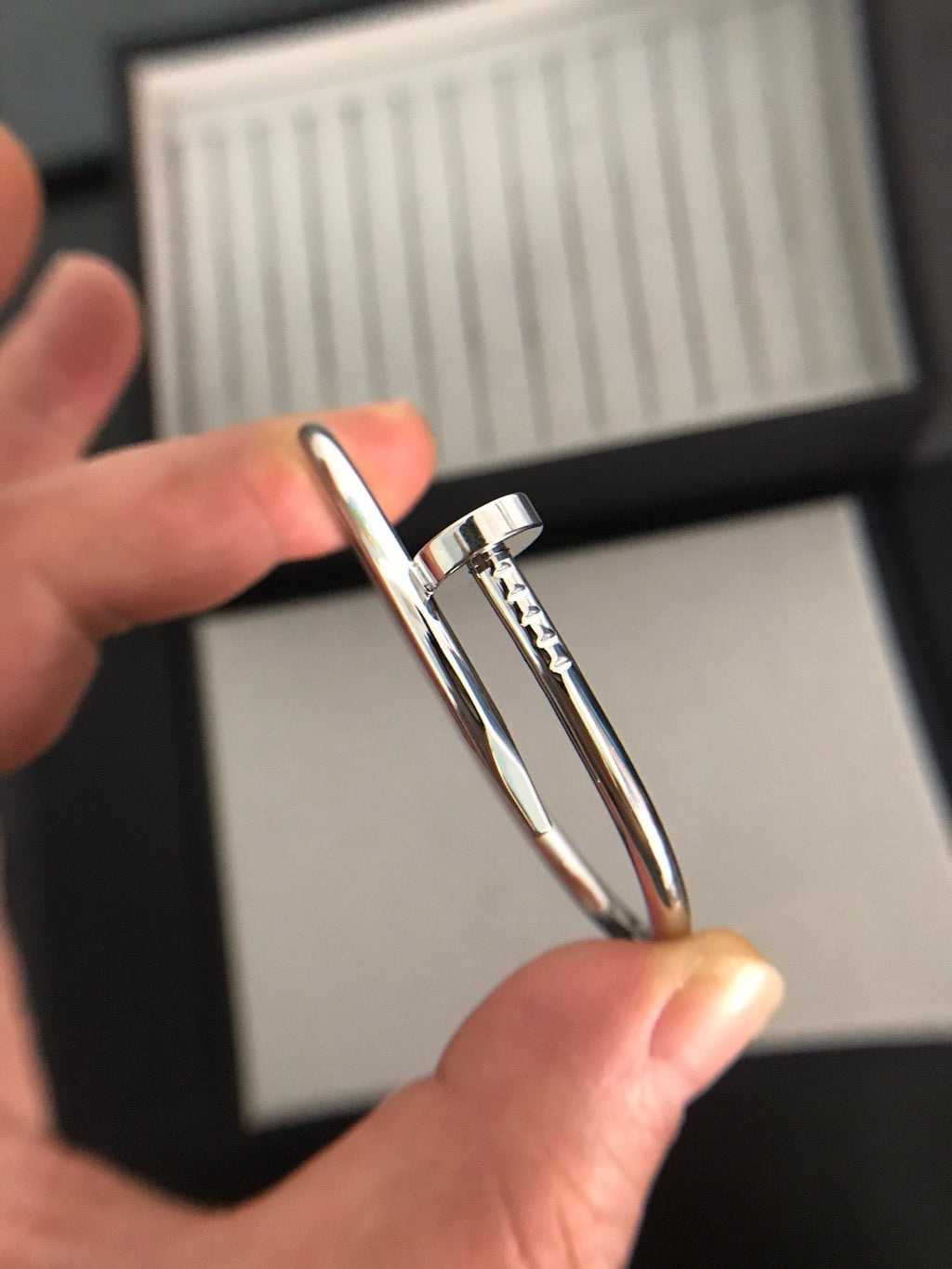 [Cyra]  JUSTE BRACELET 3.5MM