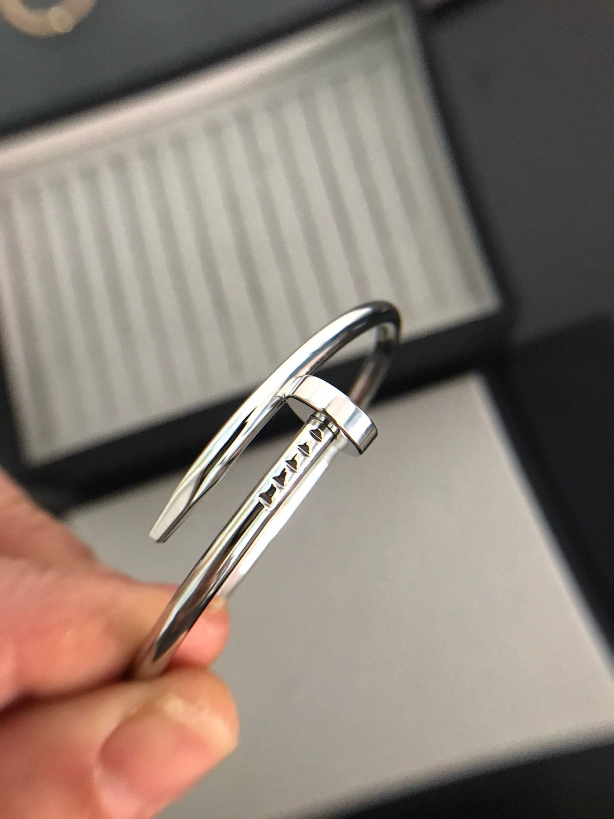 [Cyra]  JUSTE BRACELET 3.5MM