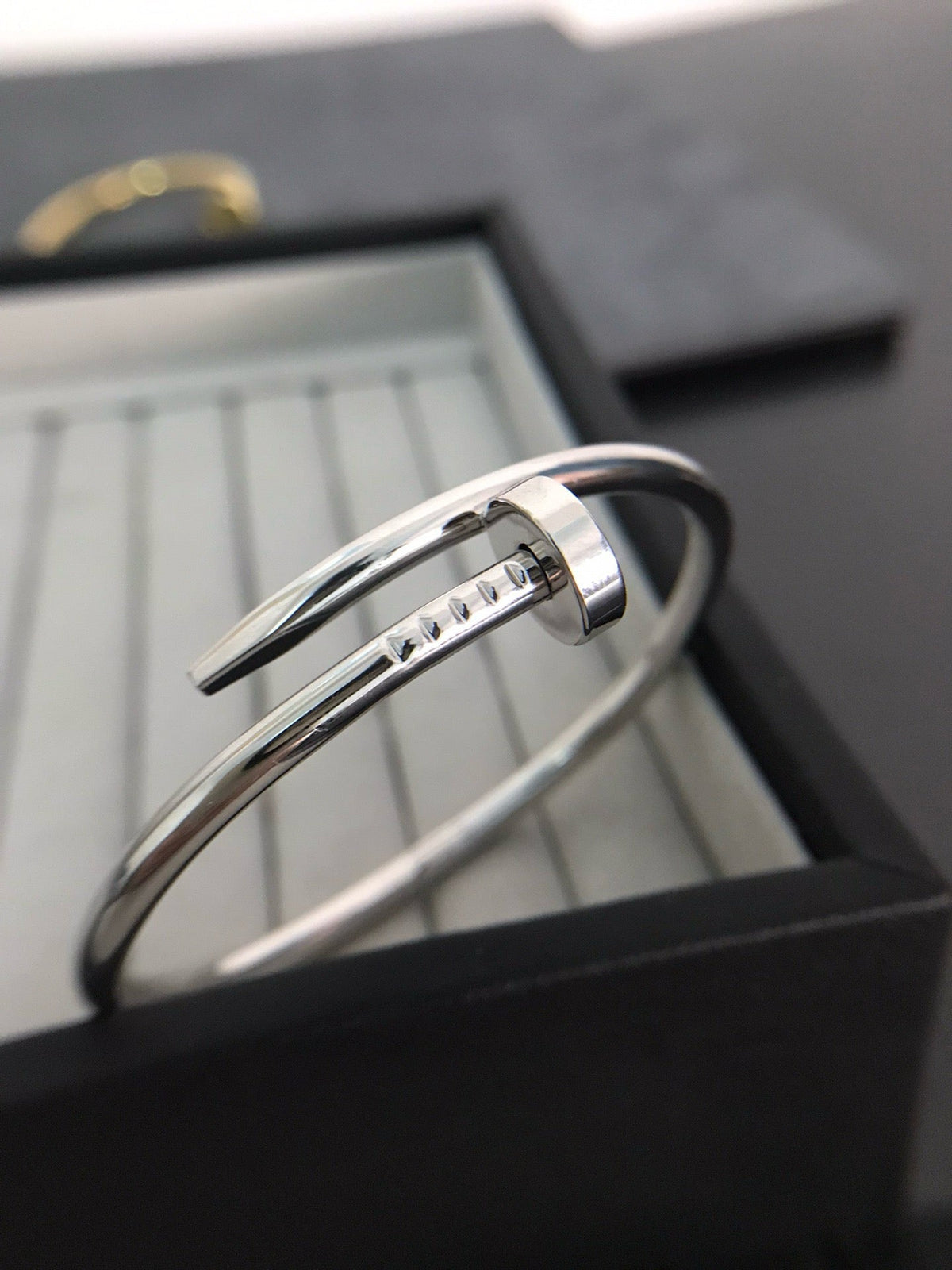 [Cyra]  JUSTE BRACELET 3.5MM