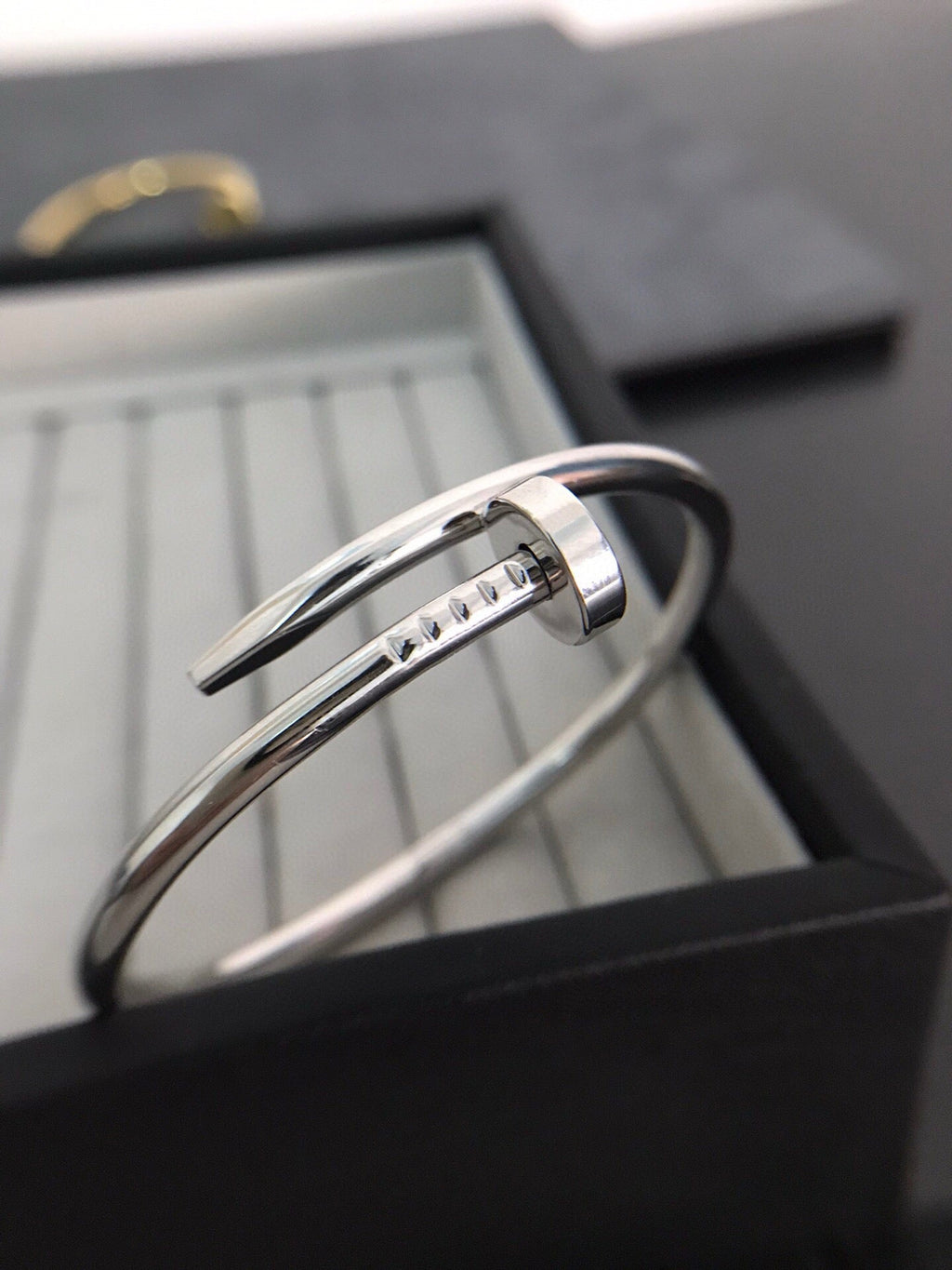 [Cyra]  JUSTE BRACELET 3.5MM