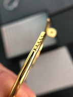 [Cyra]  JUSTE BRACELET 3.5MM DIAMONDS