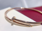 [Cyra] JUSTE UN CLOU ARMBAND 2,5 MM DIAMANTEN