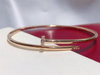 [Cyra] JUSTE UN CLOU ARMBAND 2,5 MM DIAMANTEN
