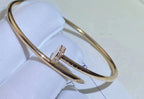 [Cyra] JUSTE UN CLOU ARMBAND 2,5 MM DIAMANTEN