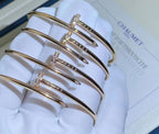 [Cyra] JUSTE UN CLOU ARMBAND 2,5 MM DIAMANTEN