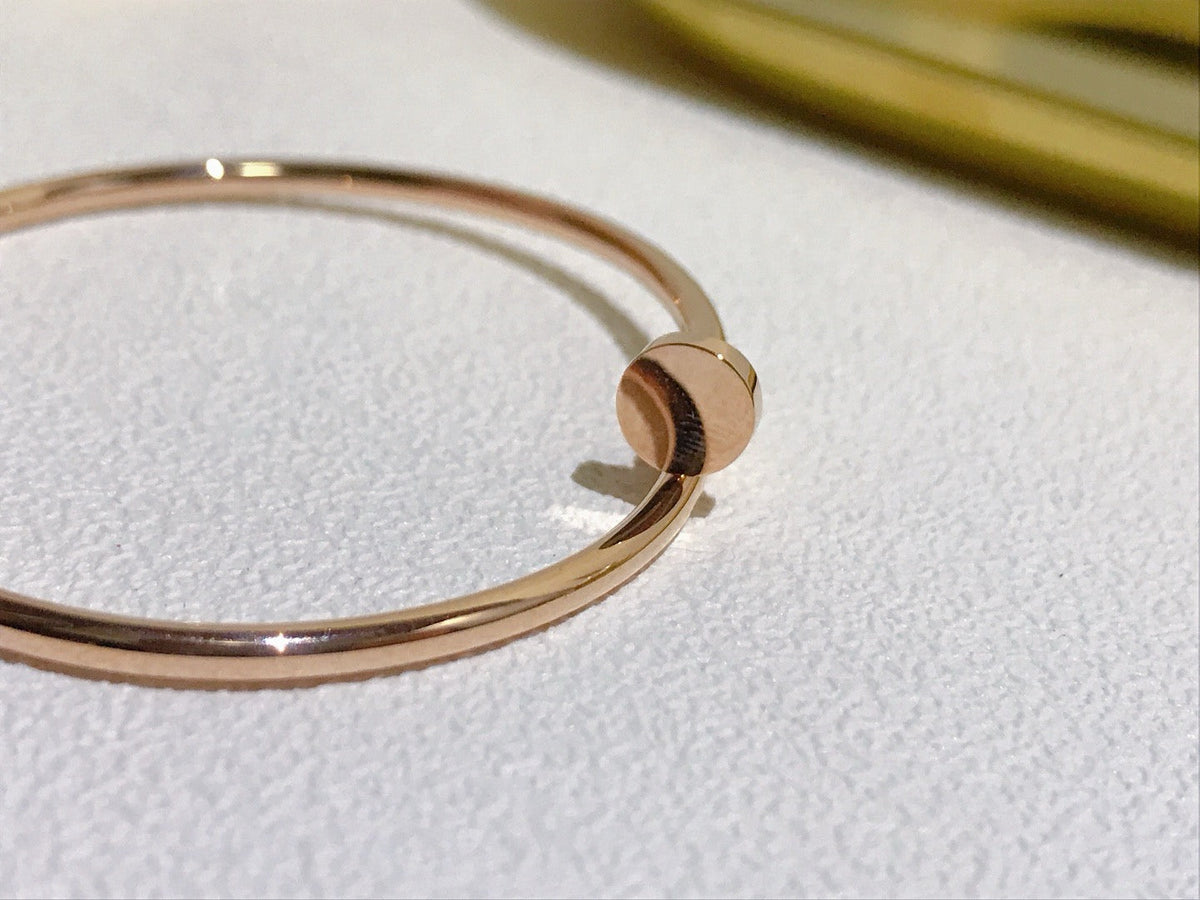 [Cyra]  JUSTE BRACELET 3.5MM