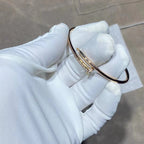 [Cyra] JUSTE UN CLOU ARMBAND 2,5 MM DIAMANTEN