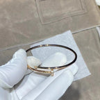 [Cyra] JUSTE UN CLOU ARMBAND 2,5 MM DIAMANTEN