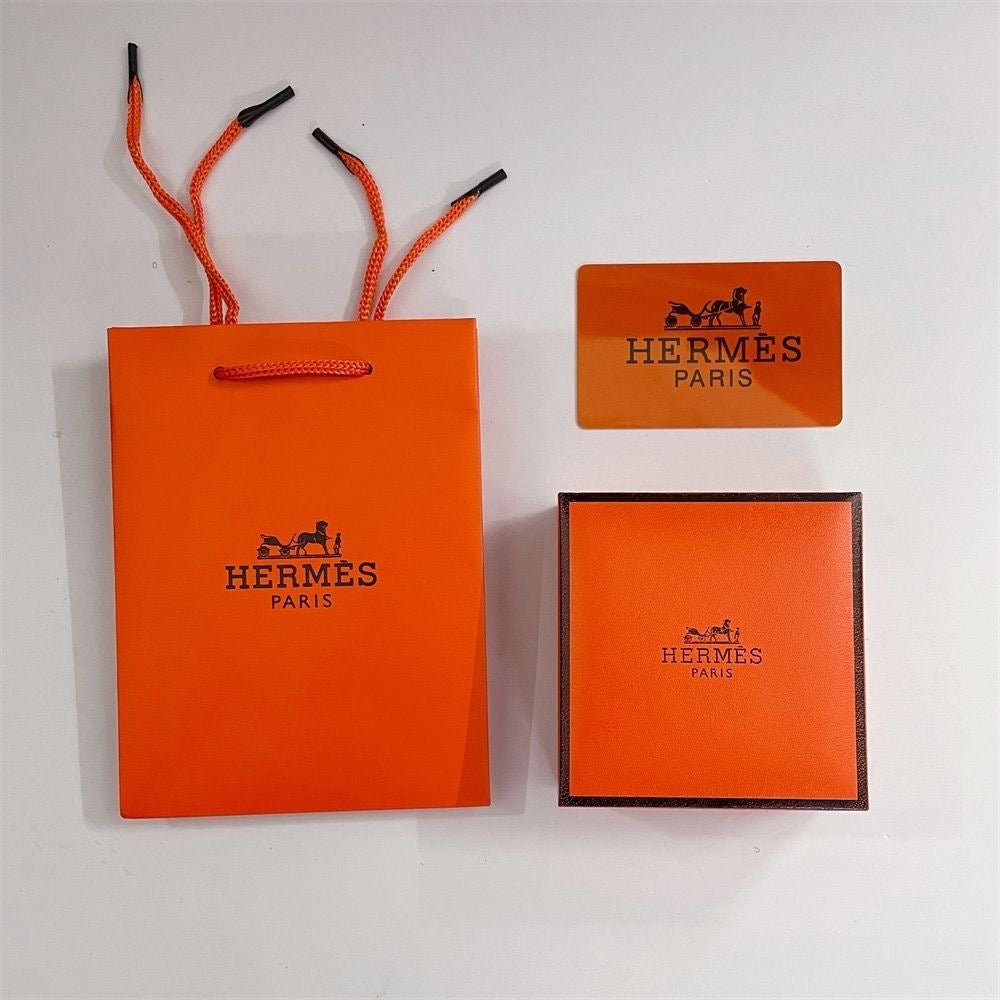 [Cyra]  HM BRACELET NECKLACE RING BOX GIFT BAG