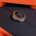 [Cyra]  H RING FULL DIAMOND