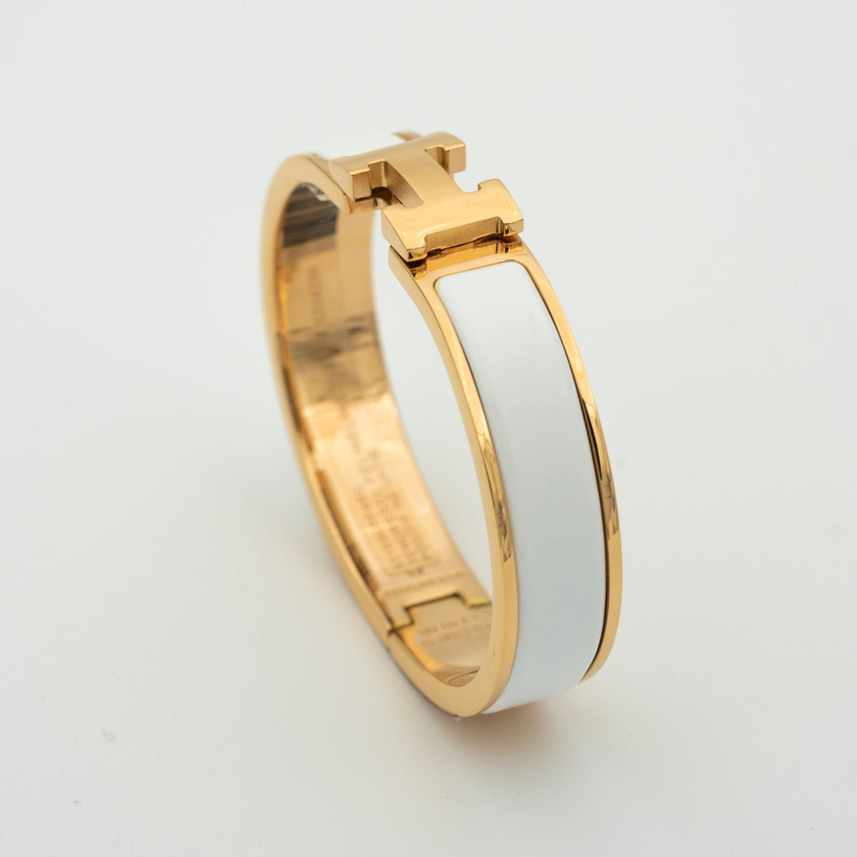 [Cyra]  H WEISSES ARMBAND