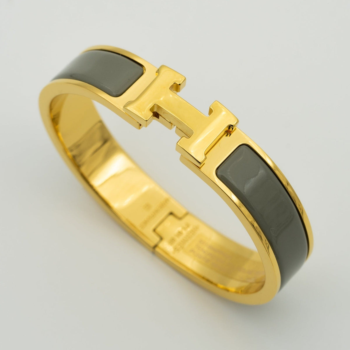 [Cyra] H-ARMBAND BLAU GRÜN 12MM