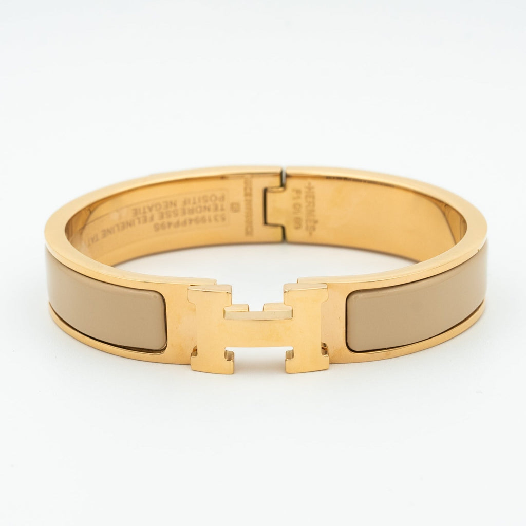 [Cyra]  H GREY BRACELET