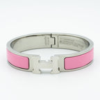 [Cyra]  H PINK BRACELET