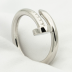 [Cyra] JUSTE RING 2,65 MM SILBER