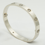 [Cyra] LOVE ARMBAND 6,1MM 4 DIAMANTEN