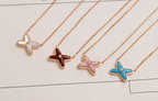 [Cyra] JEUX DE NECKLACE 1 DIAMANT