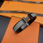 [Cyra] CLIC HM ARMBAND SCHWARZ GRAU