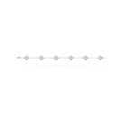 [Cyra] CLOVER 6 MOTIV ARMBAND SILBER DIAMANT