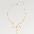 {
  "Cyra": "FLOWERGRAM GOLD MOP DOPPELREIHIGE HALSKETTE"
}
