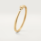 [Cyra] OFFENER ARMBREIF PANTHERE GOLD