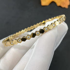 [Cyra] BEE LOVE GOLD-DIAMANT-ARMBAND