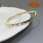 [Cyra] BEE LOVE GOLD-DIAMANT-ARMBAND