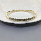 [Cyra] BEE LOVE GOLD-DIAMANT-ARMBAND