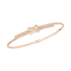 [Cyra] JEUX DE BRACELET DIAMANTEN ROSÉGOLD