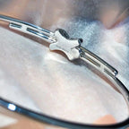 [Cyra]  JEUX DE BRACELET SILVER DIAMONDS