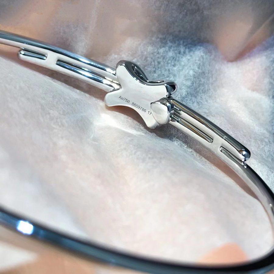 [Cyra]  JEUX DE BRACELET SILVER DIAMONDS