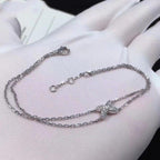 [Cyra]  ARMBAND-SET DIAMANT