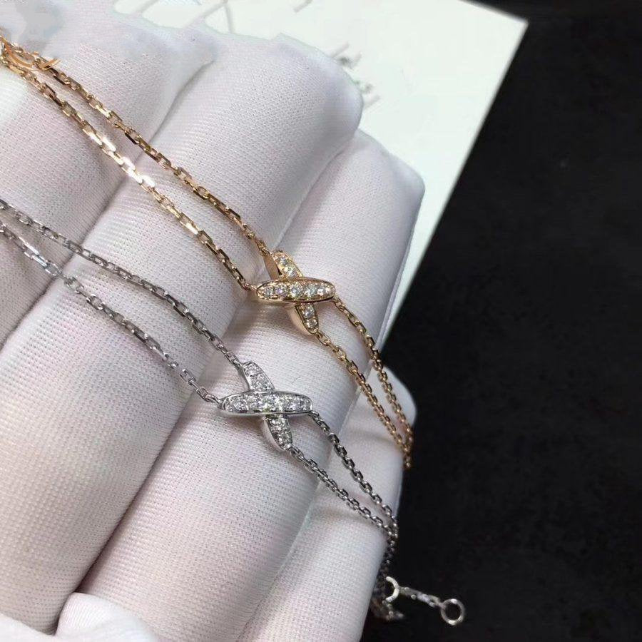 [Cyra]  ARMBAND-SET DIAMANT