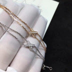 [Cyra]  ARMBAND-SET DIAMANT