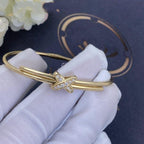 [Cyra]  JEUX DE BRACELET GOLD DIAMONDS
