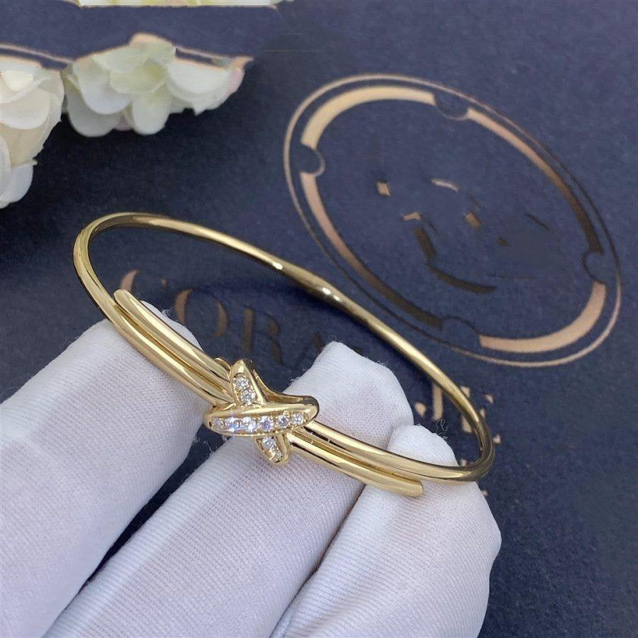 [Cyra]  JEUX DE BRACELET GOLD DIAMONDS