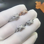 [Cyra]  JEUX DE SILVER DIAMOND RING