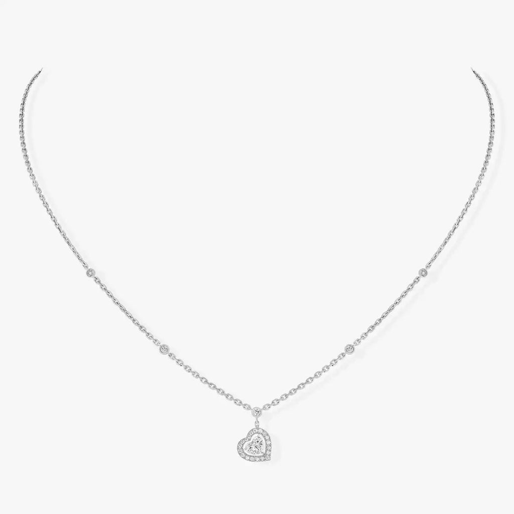 [Cyra] Diamond Necklace Joy C_ur
