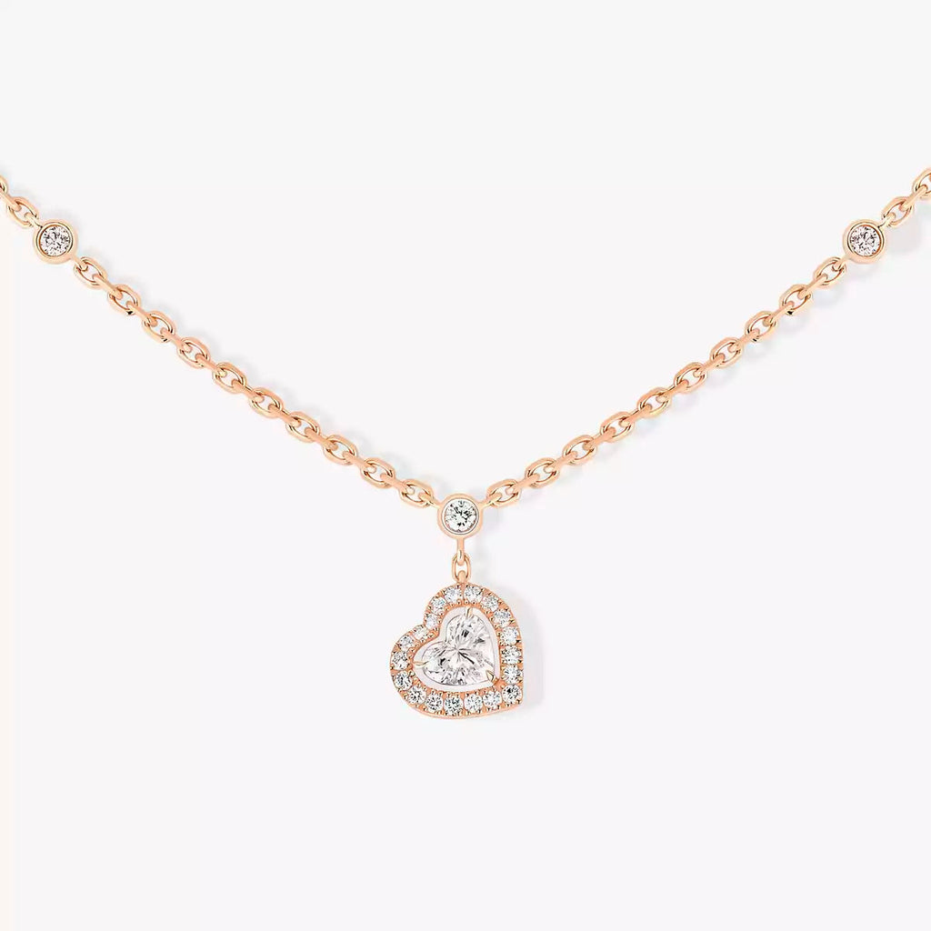 [Cyra] Diamond Necklace Joy C_ur