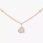 [Cyra] Diamond Necklace Joy C_ur