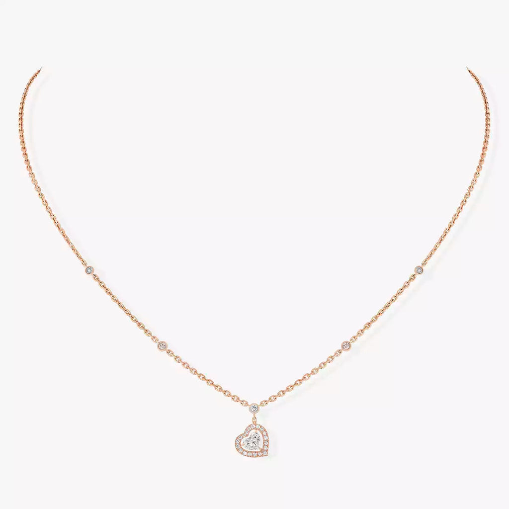 [Cyra] Diamond Necklace Joy C_ur