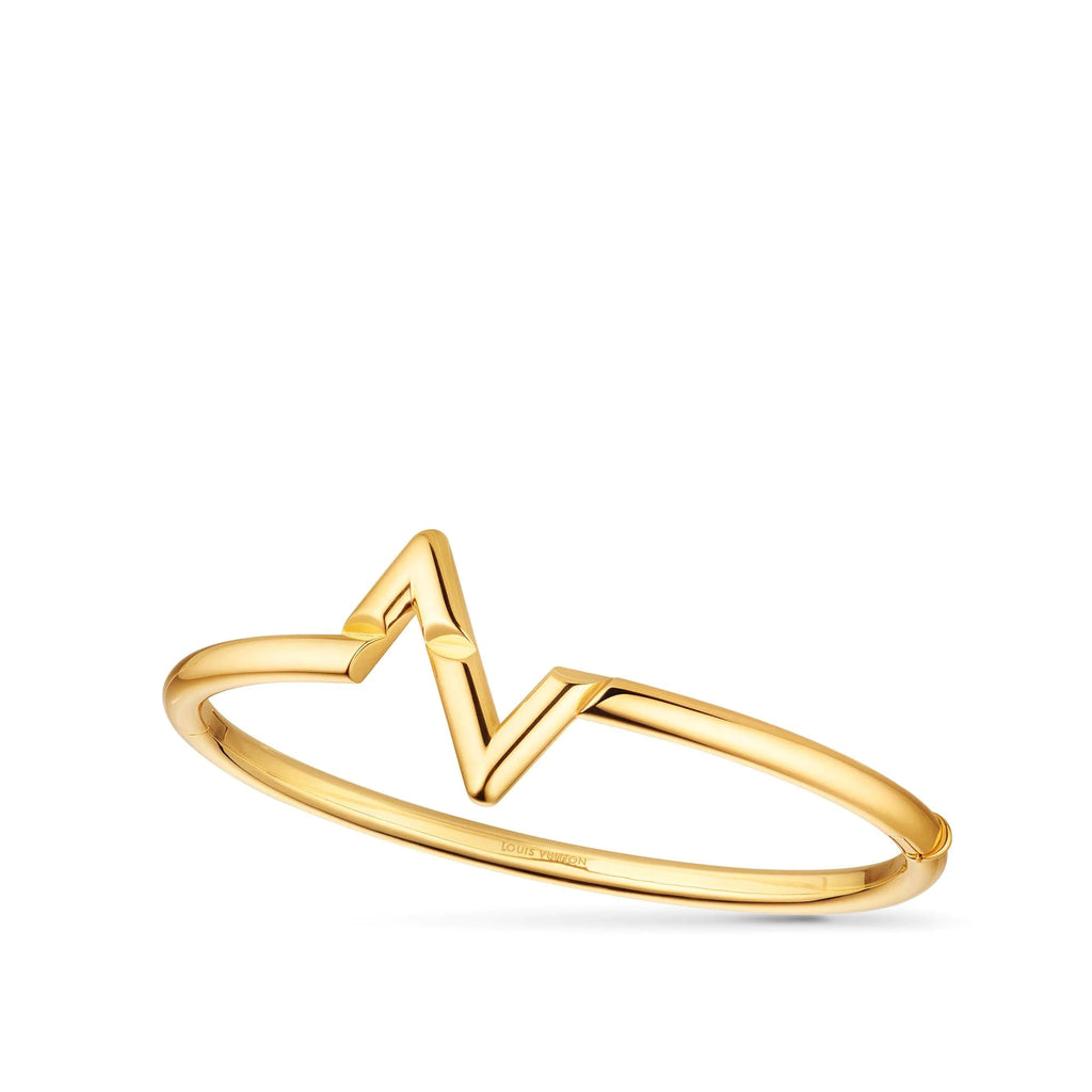 [Cyra]  VOLTE UPSITE DOWN BRACELET