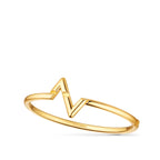 [Cyra]  VOLTE UPSITE DOWN BRACELET