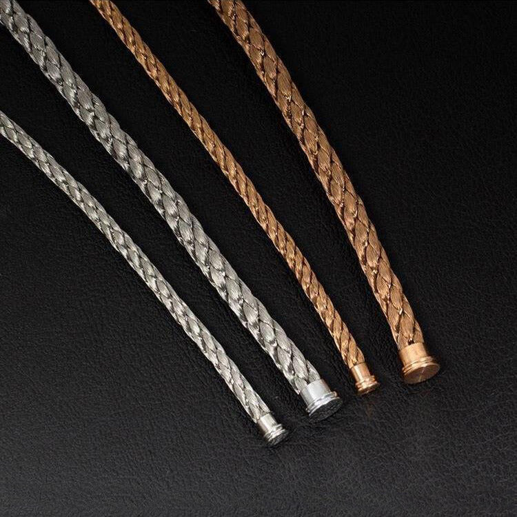 [Cyra]  FORCE SERIES BRACELET CABLES 50 CHOICES (DIY SELECTION)