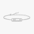 [Cyra] Pavé Baby Move Diamantarmband