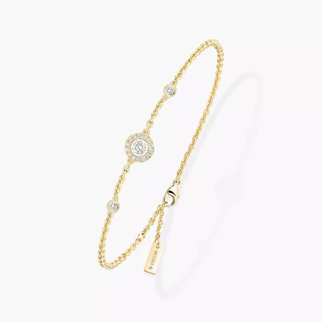 [Cyra] Joy Diamantarmband Small