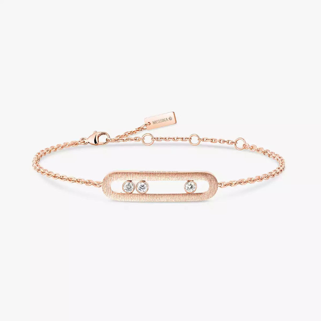 [Cyra] Move Classique Ciselé bracelet