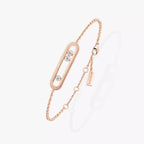 [Cyra] Move Classique Ciselé Armband