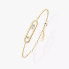 [Cyra] Move Classique Ciselé bracelet
