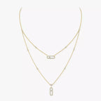 {
  "Cyra": "Cyra",
  "2 Rows Rose Gold Diamond Pave_ Necklace Move Uno": "Move Uno 2連 ローズゴールド ダイヤモンド パヴェ ネックレス"
}